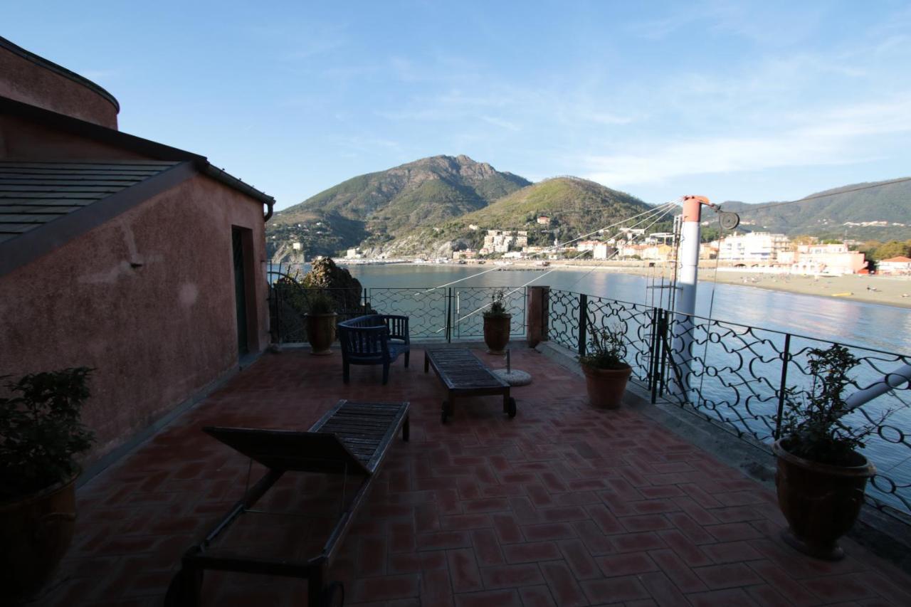 Villa La Pietra - Luxury Location In Levanto, 5 Terre Exterior photo