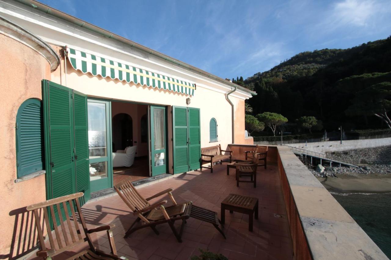 Villa La Pietra - Luxury Location In Levanto, 5 Terre Exterior photo