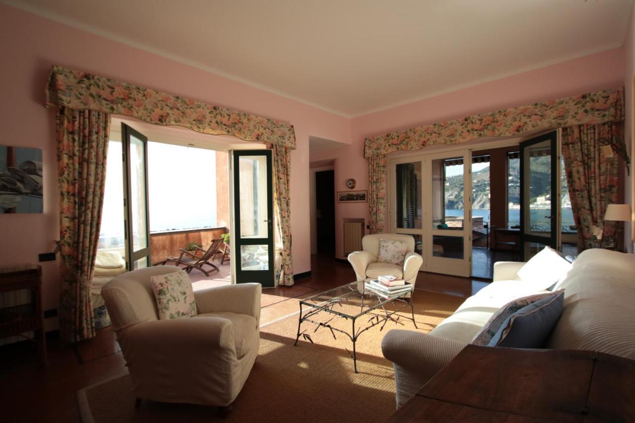 Villa La Pietra - Luxury Location In Levanto, 5 Terre Exterior photo
