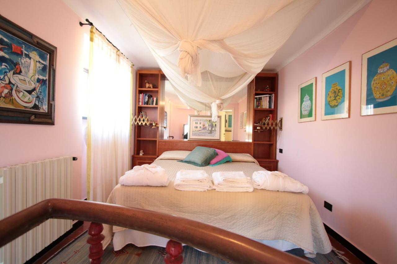 Villa La Pietra - Luxury Location In Levanto, 5 Terre Exterior photo